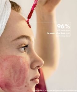 Masque Peeling Doux BIO, 30 ml
